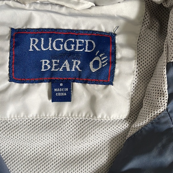 Boys raincoat/windbreaker - Picture 2 of 3